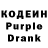 Кодеиновый сироп Lean Purple Drank Tatiana Bireva